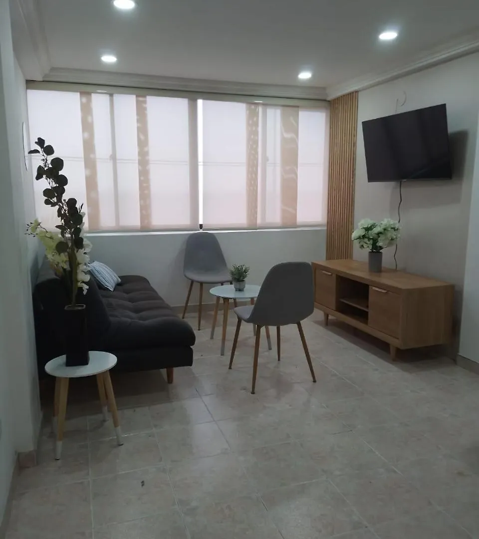 Apto Espectacular Frente Al Mar Cartagena Apartment